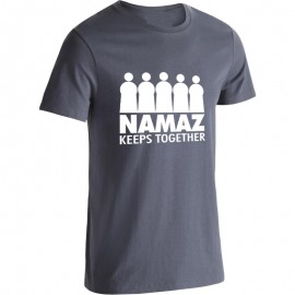 Tişört "Namaz Keeps Together" 